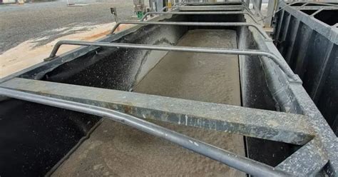 sludge in distribution box|sludge bags dewatering system.